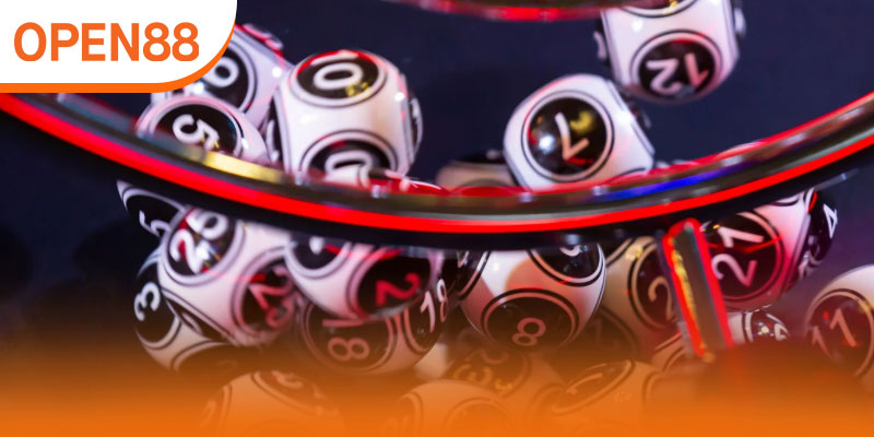 Khám phá sảnh xổ số tại OPEN88